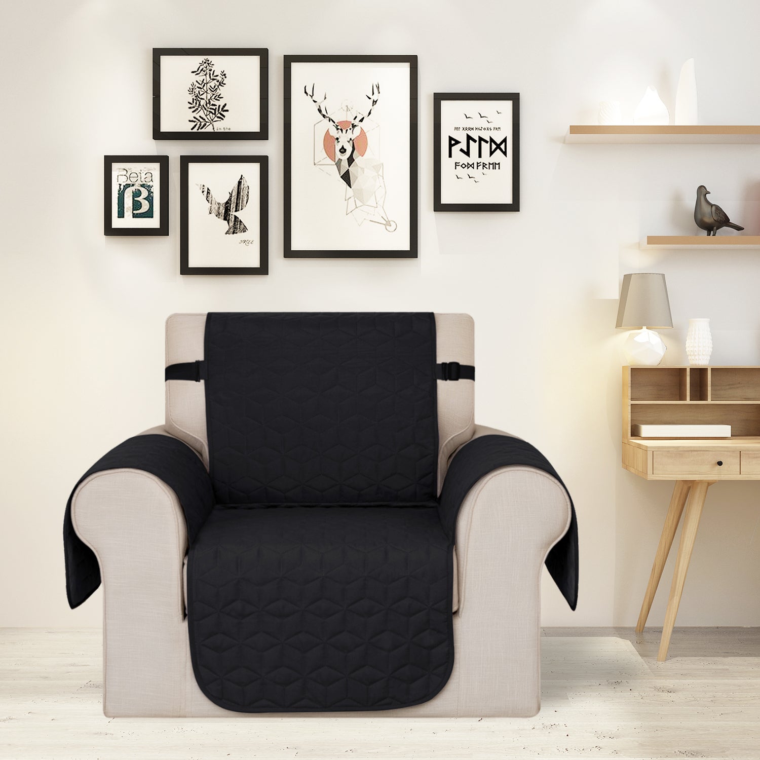 Deconovo Sofahusse Couch husse Sofabezug Sofaüberwurf, 1 Stück – Deconovo DE